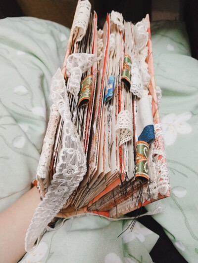 junkjournal with me 