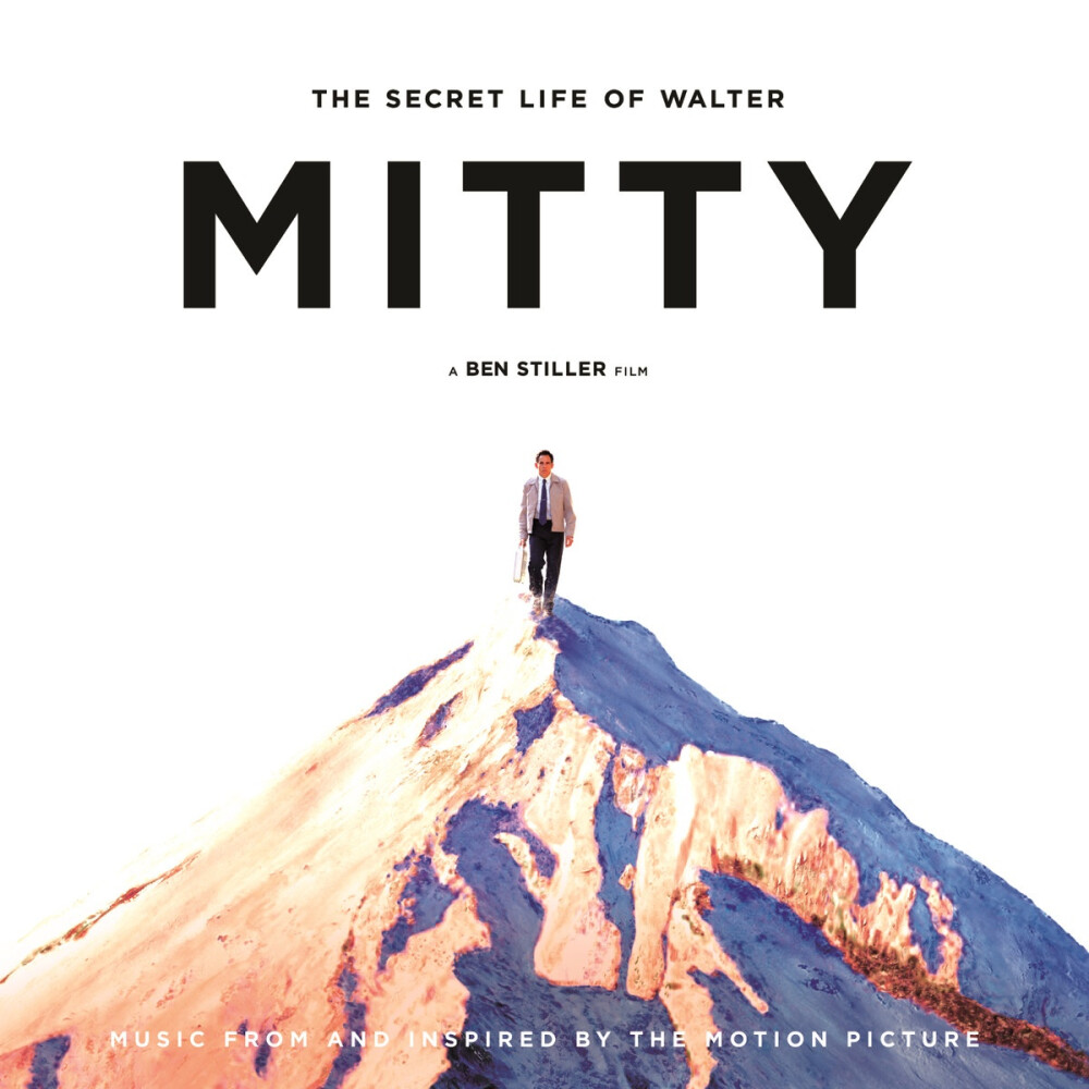 life of walter mitty(music from and inspired by the motion
