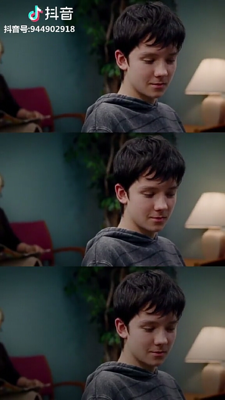 Asa Butterfield/阿沙巴特菲尔德