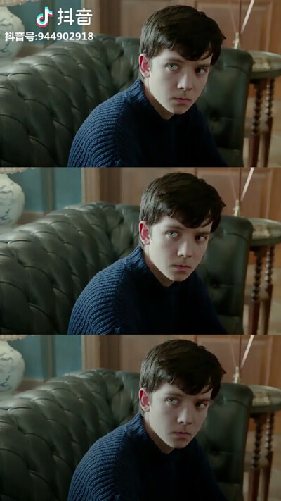 Asa Butterfield/阿沙巴特菲尔德