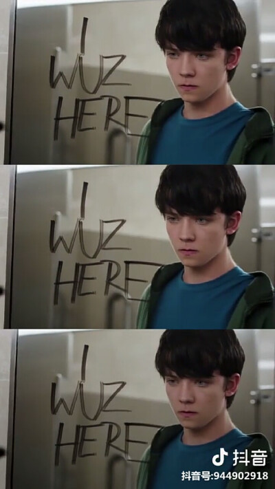 Asa Butterfield/阿沙巴特菲尔德