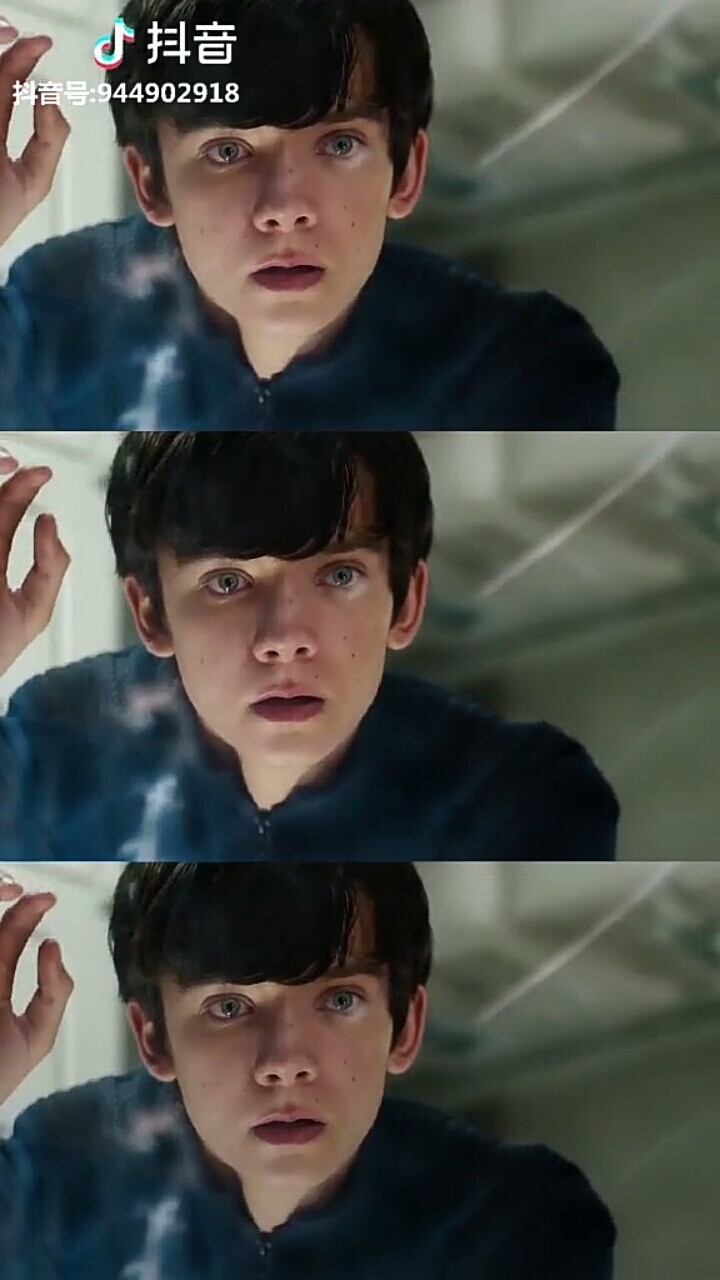 Asa Butterfield/阿沙巴特菲尔德