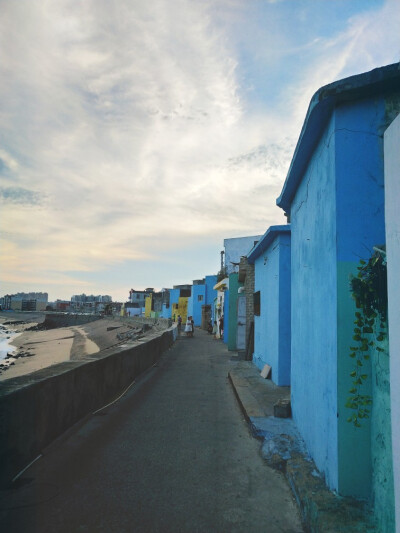 东山岛 海边，度假 南门湾