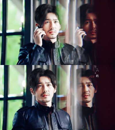 赵云澜 白宇