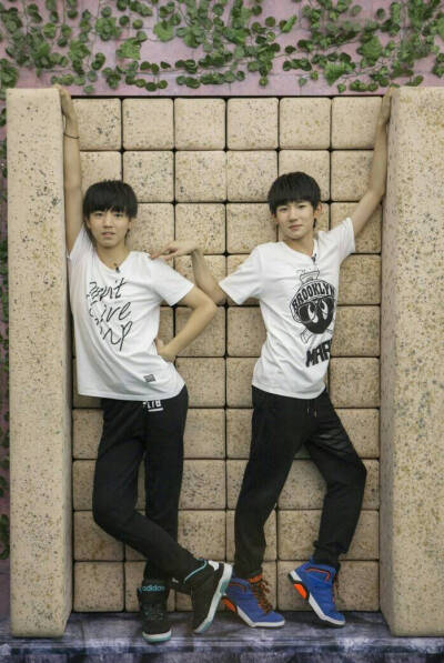 tfboys 疯狂的麦咭