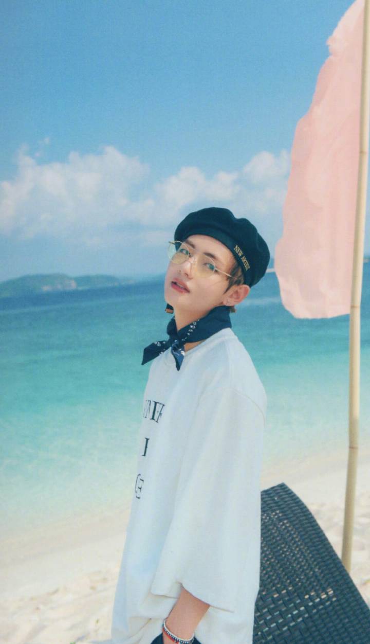 又帅又可爱得不得了的wuli泰亨xi