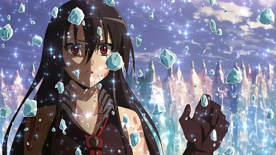 斩·赤红之瞳！