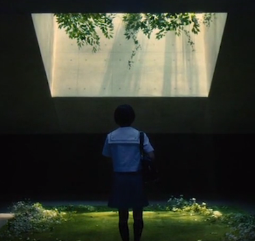 #日系#头像#树深时雾起，海深时浪涌，梦醒时夜续，不见鹿，不见鲸，也不见你。