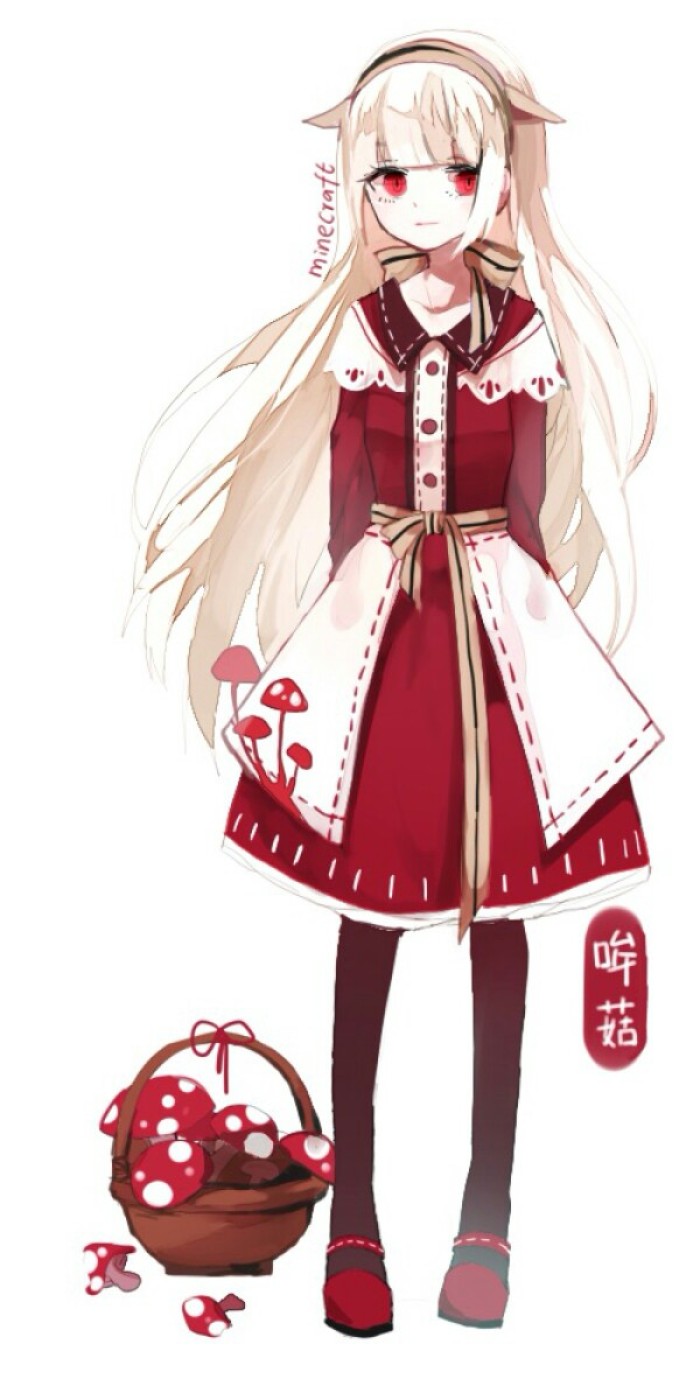 洛天依 美妙天堂 真中啦啦 初音未来 绊爱 人设图