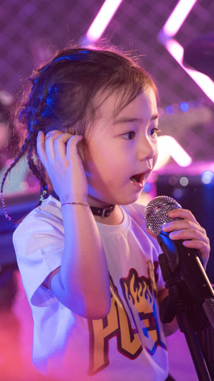 lucky李乐祺 #想想办法吧爸爸# cr.lucky李乐祺美图