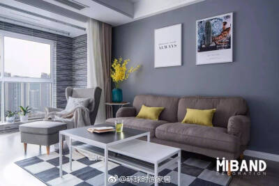 沉稳大气的家，经久耐看。。 ​​​​