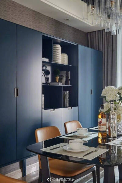 沉稳大气的家，经久耐看。。 ​​​​