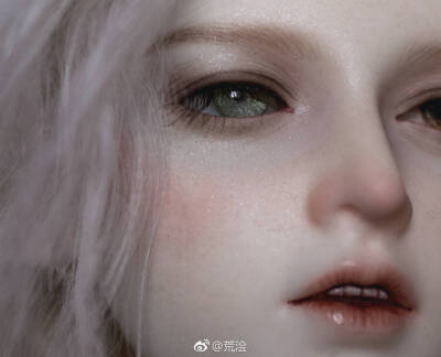 #bjd[超话]# #bjd妆面[超话]# 龙魂 尾火虎
图源水印
