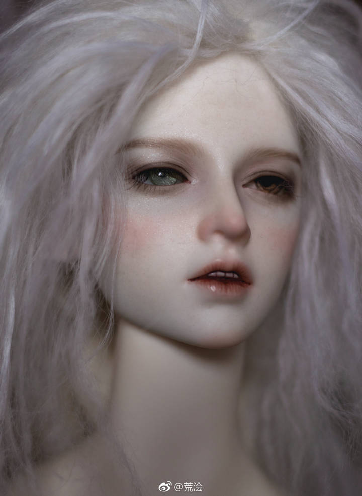 #bjd[超话]# #bjd妆面[超话]# 龙魂 尾火虎
图源水印
