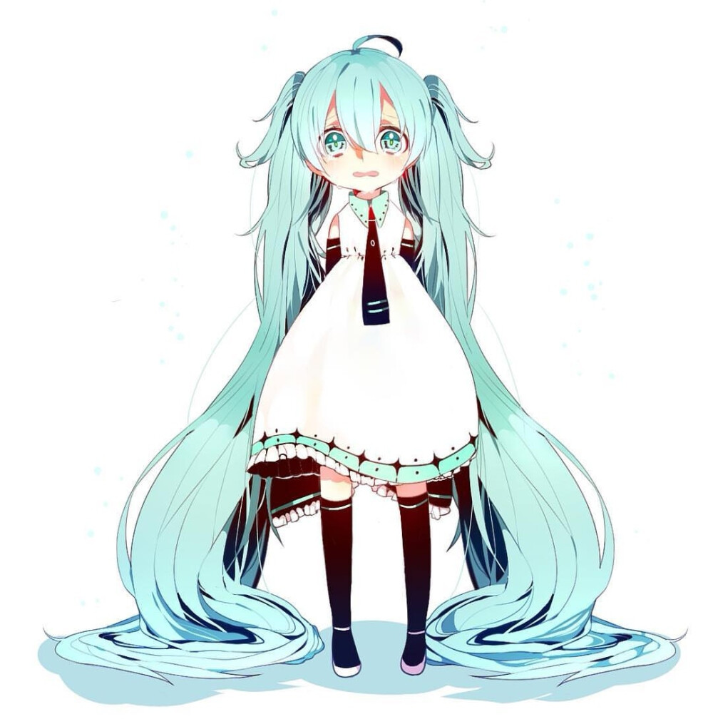 q版初音miku酱