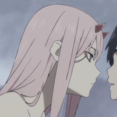 『DARLING in the FRANKXX』素质拿图