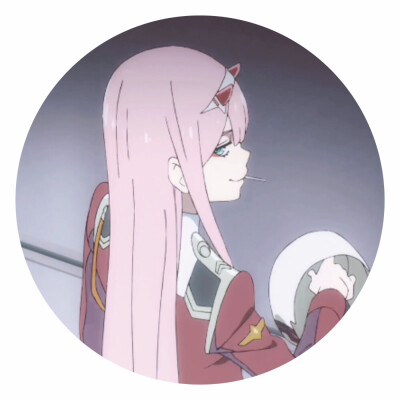 『DARLING in the FRANKXX』素质拿图