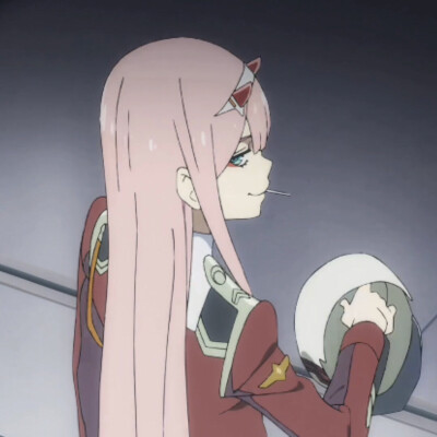 『DARLING in the FRANKXX』素质拿图