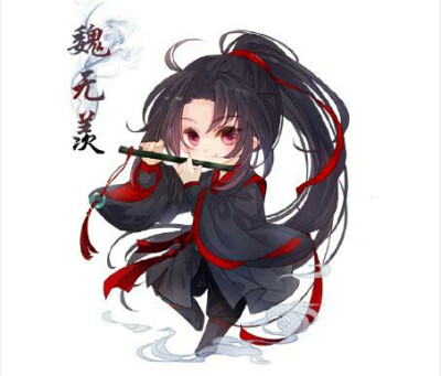 魔道祖师 金凌 蓝思追 温宁 江澄 蓝忘机 魏无羡 侵删