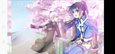 灵契转自动漫截屏