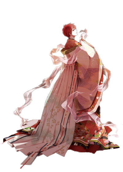 动漫素材免扣（图片来自互联网）