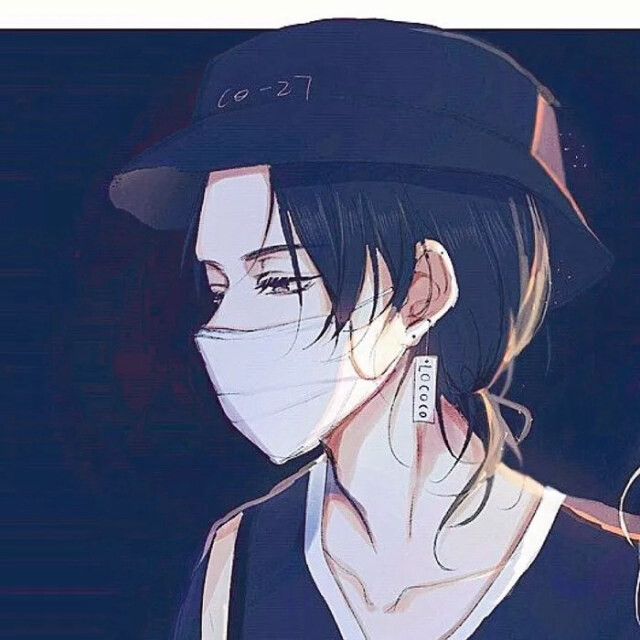 ＃情侣＃头像＃蓝色系＃❤️