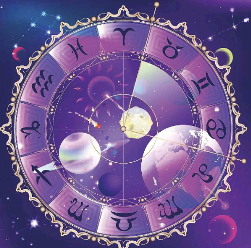 星座法阵
