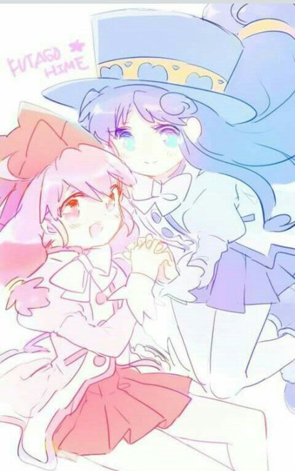 双子星公主