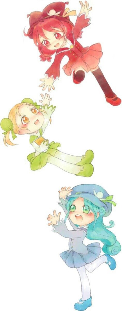 双子星公主