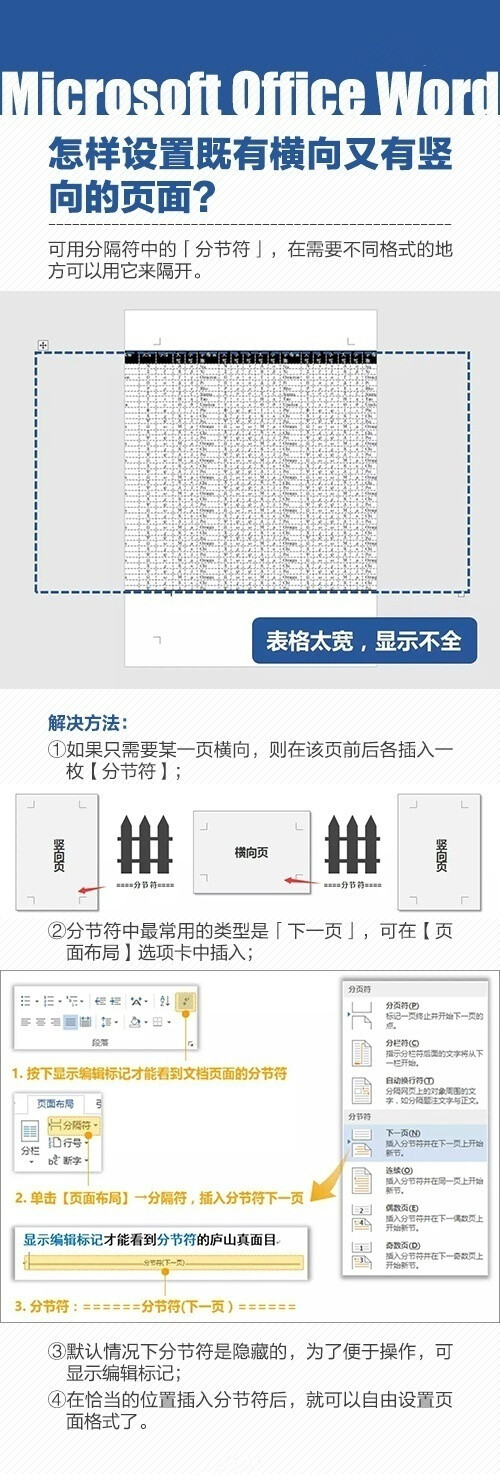 9个技巧解决9个Word常见难题 ?