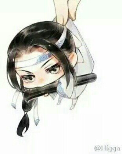 忘羡情头了解一下