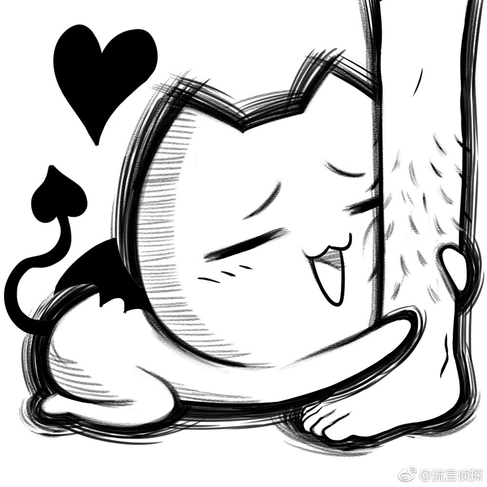 流言侦探表情包