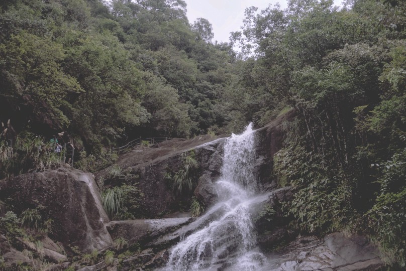 龙川大峡谷/