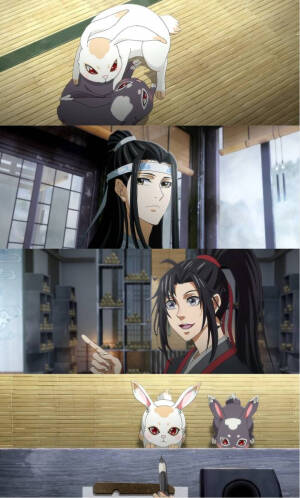 魔道祖师