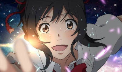 你的名字 情侣头像