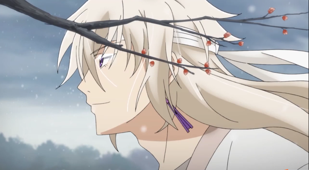 《灵契》子城 落月