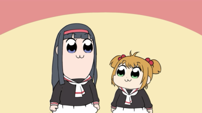 pop子和pipi美的日常 POP TEAM EPIC 一月霸权人类圣经星色坠落女孩星降注阳平大地