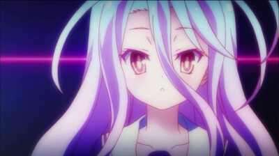 MO GAME NO LIFE 游戏人生空白伊纲