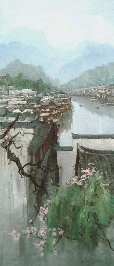 古风 风景 意境