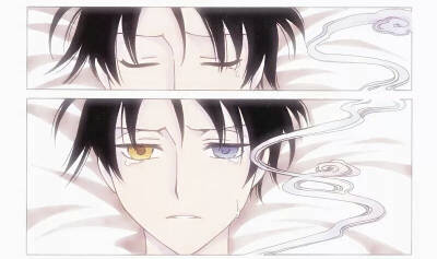 四月一日君寻 福山润 xxxHOLIC