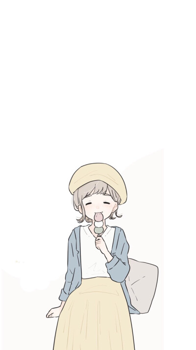 可爱，唯美，壁纸