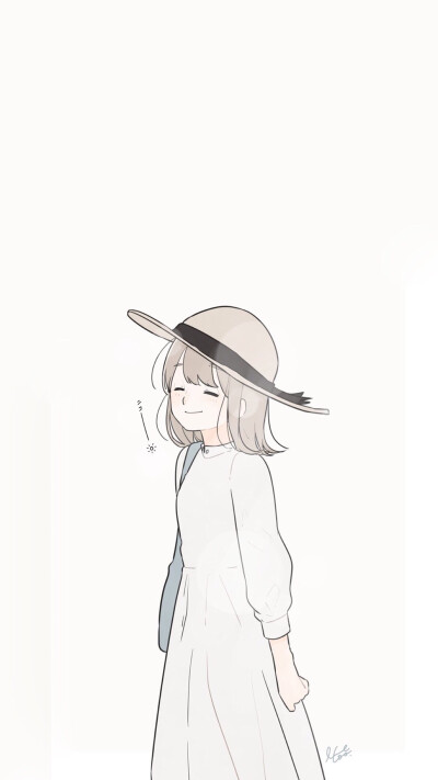 可爱，唯美，壁纸