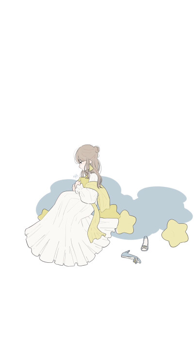 可爱，唯美，壁纸