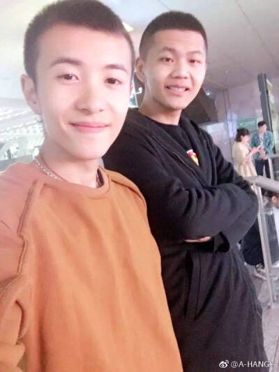 我可爱的小麻子王北车啊