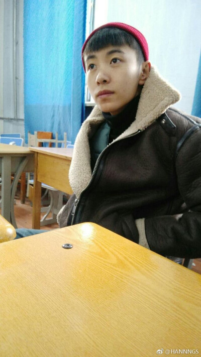 我可爱的小麻子王北车啊