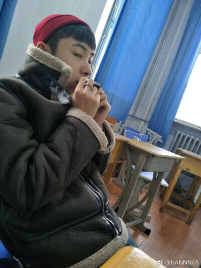 我可爱的小麻子王北车啊