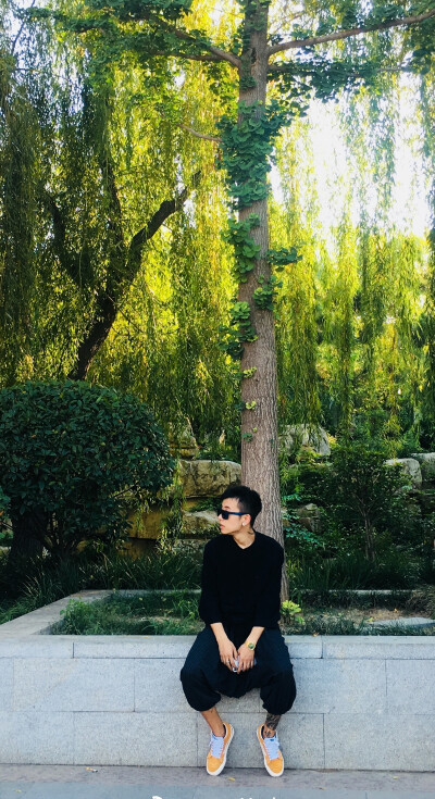 我可爱的小麻子王北车啊