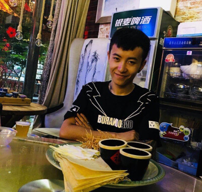 我可爱的小麻子王北车啊