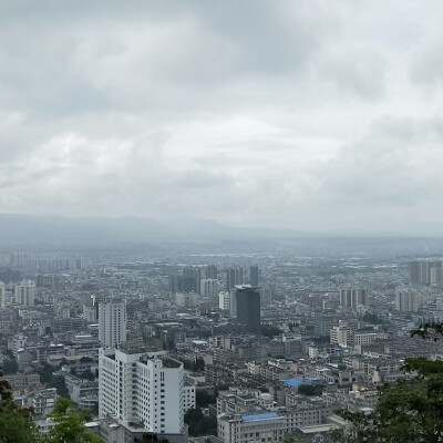 云南印象 保山市