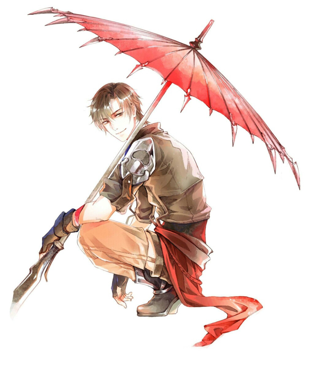 美男
